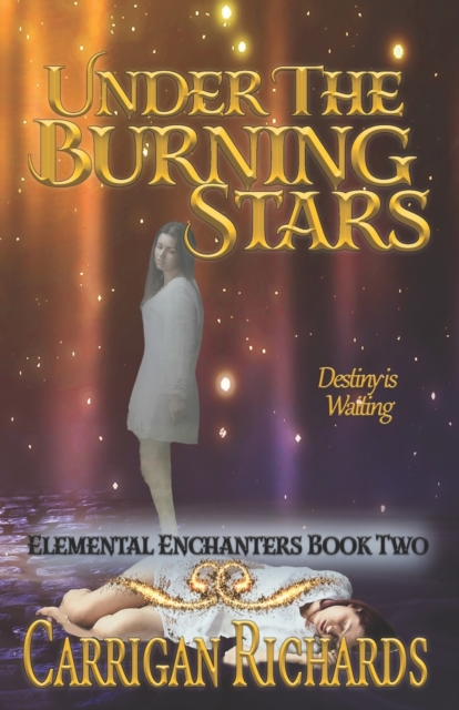 Under the Burning Stars, Paperback / softback Book