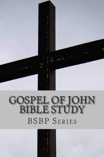 Gospel of John Bible Study, Paperback / softback Book