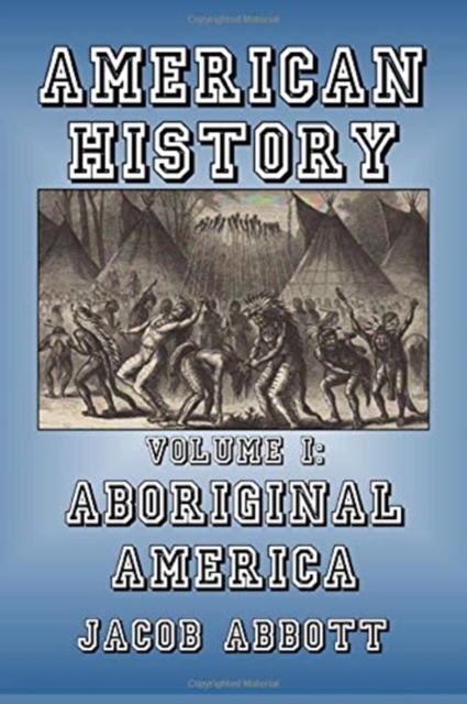 Aboriginal America, Paperback / softback Book