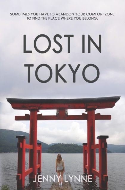 Lost in Tokyo, Paperback / softback Book