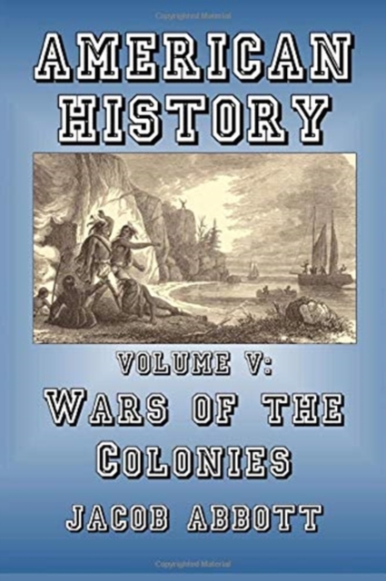 Wars of the Colonies, Paperback / softback Book
