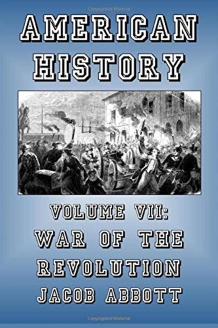 War of the Revolution, Paperback / softback Book