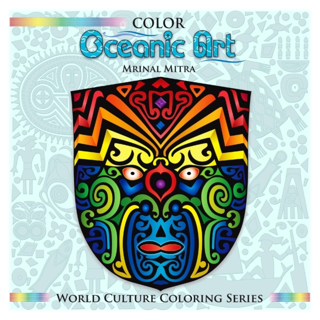 Color Oceanic Art, Paperback / softback Book