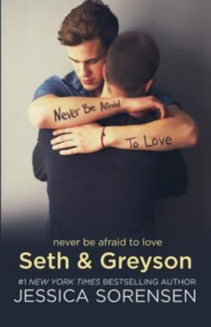 Seth & Greyson, Paperback / softback Book