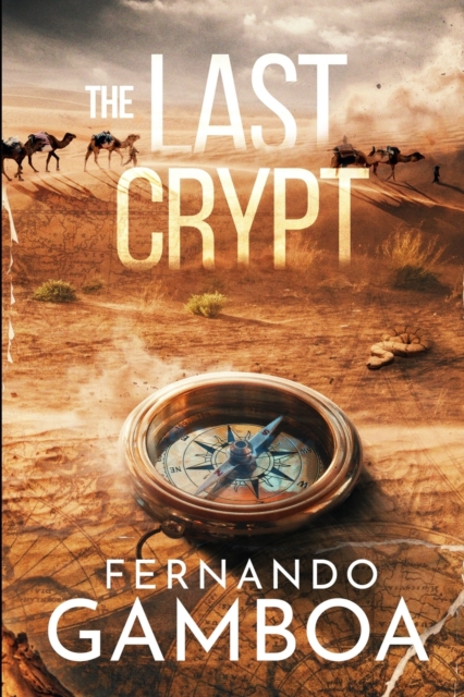 The Last Crypt, Paperback / softback Book