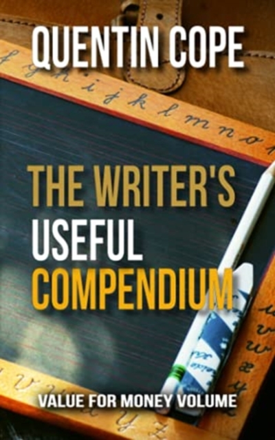 The Writers Useful Compendium, Paperback / softback Book