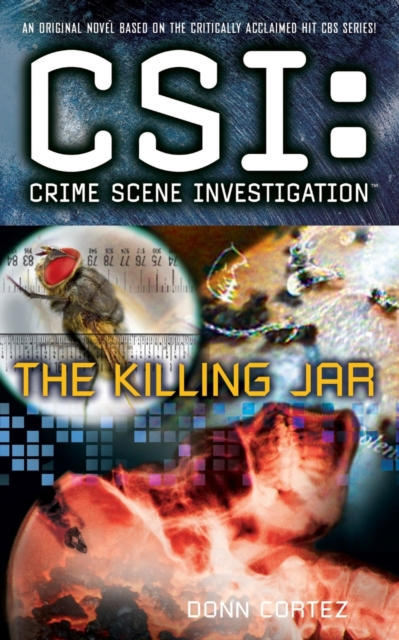 CSI: Crime Scene Investigation: The Killing Jar, Paperback / softback Book