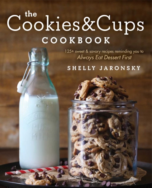 Cookies & Cups Cookbook, EPUB eBook