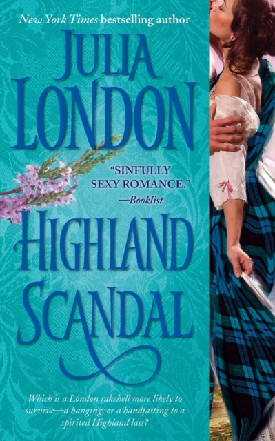 Highland Scandal, Paperback / softback Book
