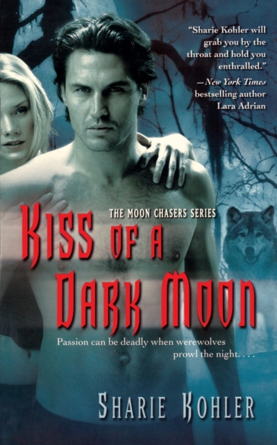 Kiss of a Dark Moon, Paperback / softback Book