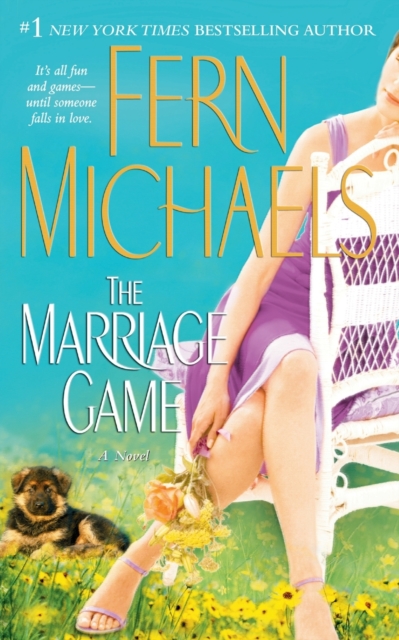 The Marriage Game : A Novel, Paperback / softback Book