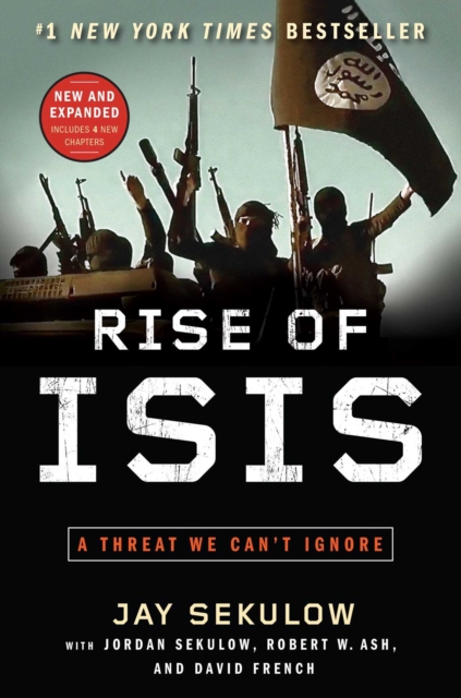 Rise of ISIS : A Threat We Can't Ignore, EPUB eBook