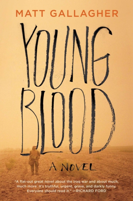 Youngblood : A Novel, Hardback Book