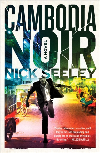 Cambodia Noir, EPUB eBook