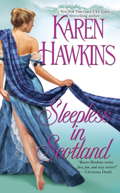 Sleepless in Scotland, Paperback / softback Book
