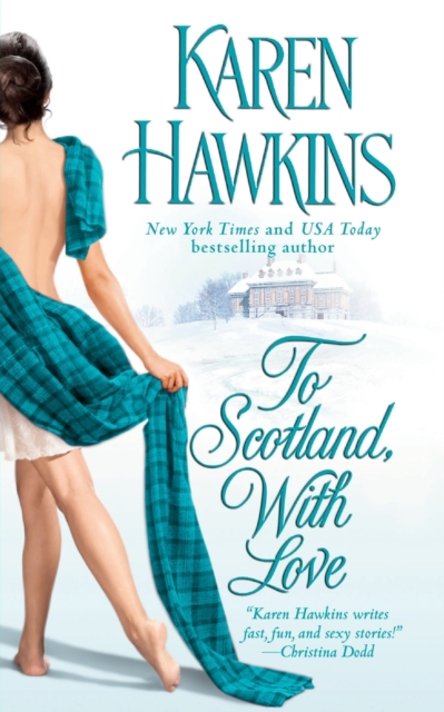 To Scotland, With Love, Paperback / softback Book
