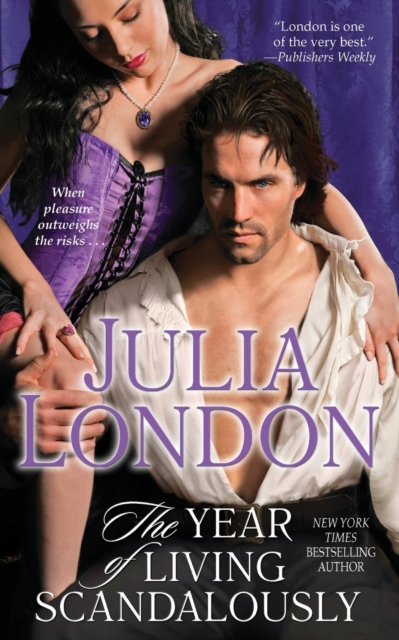The Year of Living Scandalously, Paperback / softback Book