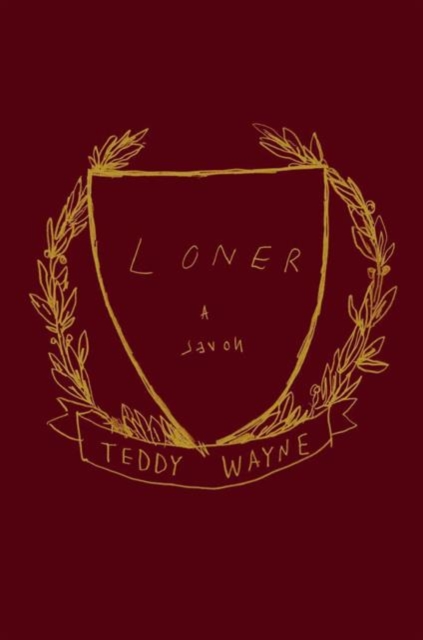 Loner : A Novel, Hardback Book