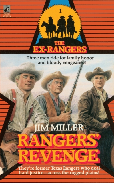 RANGERS' REVENGE EX-RANGER'S #1, Paperback / softback Book