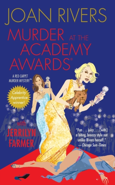 Murder at the Academy Awards (R) : A Red Carpet Murder Mystery, Paperback / softback Book