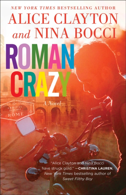 Roman Crazy, EPUB eBook