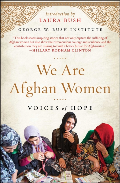 We Are Afghan Women: Voices of Hope, EPUB eBook