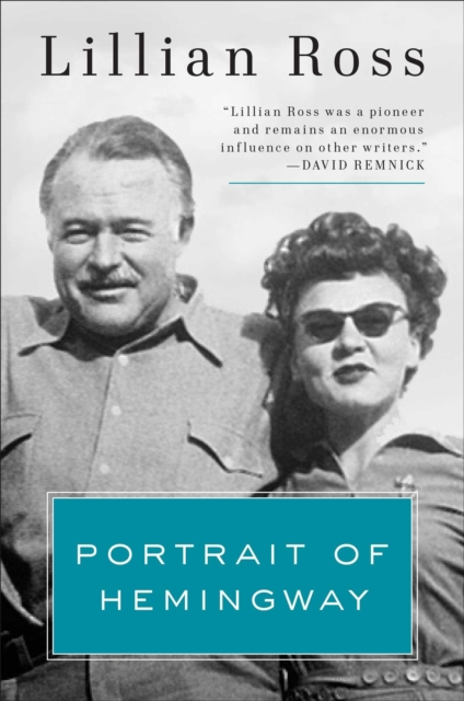 Portrait of Hemingway, EPUB eBook