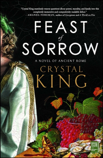 Feast of Sorrow : A Novel of Ancient Rome, EPUB eBook