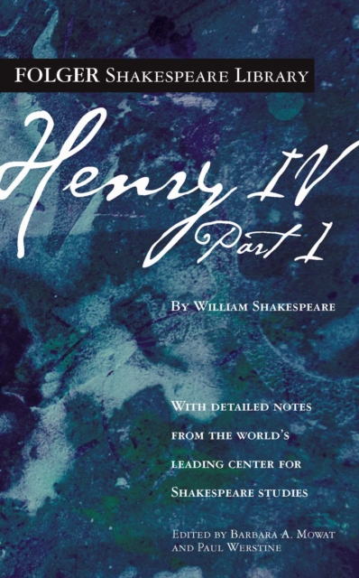 Henry IV, Part 1, EPUB eBook