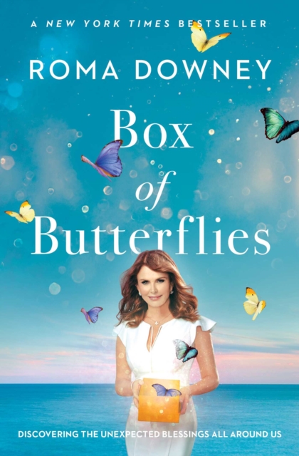 Box of Butterflies : Discovering the Unexpected Blessings All Around Us, Paperback / softback Book