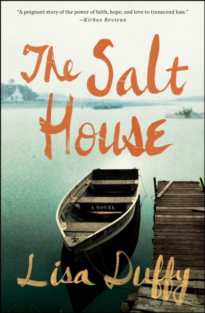 The Salt House : A Novel, Paperback Book