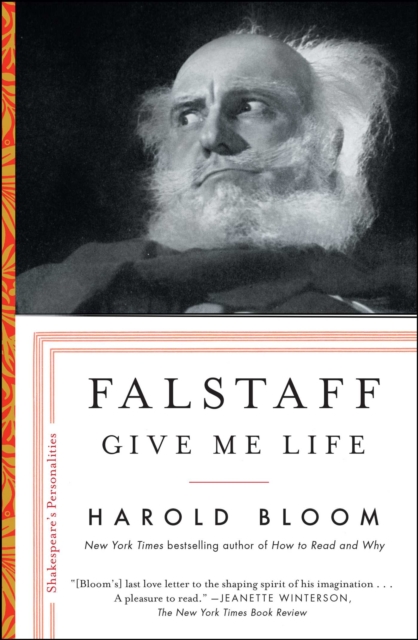 Falstaff : Give Me Life, Hardback Book