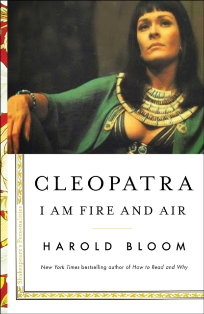 Cleopatra : I Am Fire and Air, Hardback Book