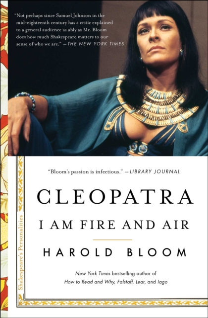 Cleopatra : I Am Fire and Air, EPUB eBook