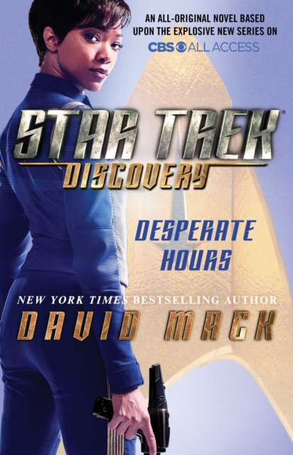Star Trek: Discovery: Desperate Hours, Paperback / softback Book