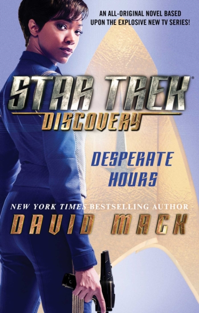Star Trek: Discovery: Desperate Hours, EPUB eBook