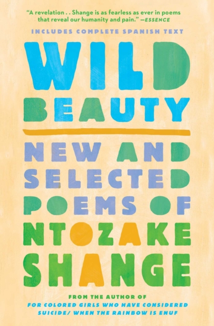 Wild Beauty : New and Selected Poems, Paperback / softback Book