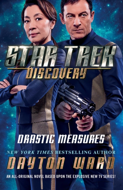 Star Trek: Discovery: Drastic Measures, EPUB eBook