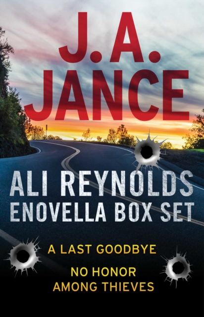 Ali Reynolds eNovella Box Set : A Last Goodbye and No Honor Among Thieves, EPUB eBook