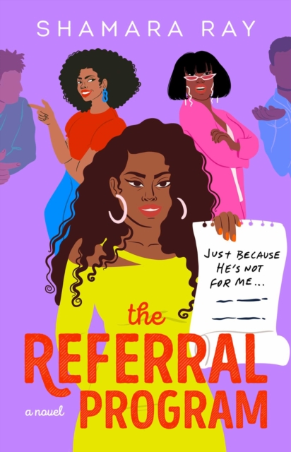 The Referral Program : A Novel, EPUB eBook