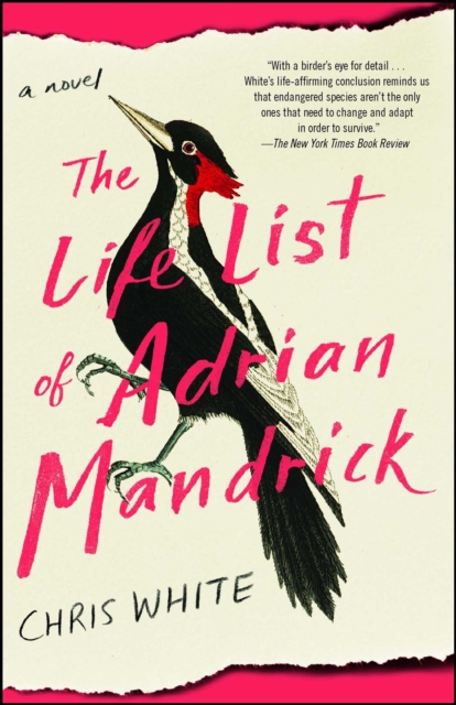 The Life List of Adrian Mandrick : A Novel, EPUB eBook