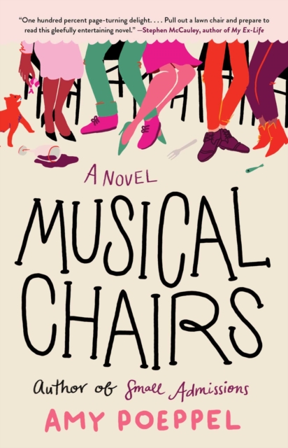Musical Chairs : A Novel, EPUB eBook
