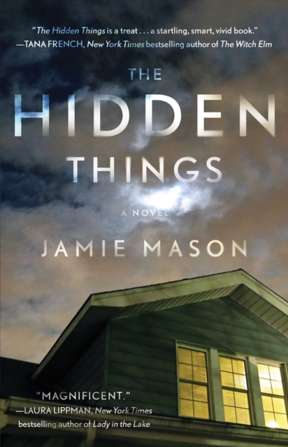 The Hidden Things, EPUB eBook