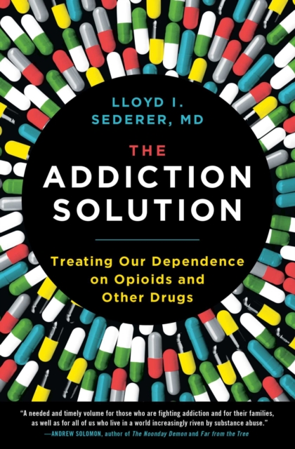The Addiction Solution : Treating Our Dependence on Opioids and Other Drugs, EPUB eBook
