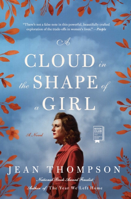 A Cloud in the Shape of a Girl, EPUB eBook
