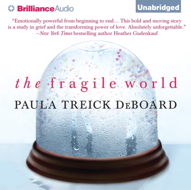 The Fragile World : A Novel, eAudiobook MP3 eaudioBook