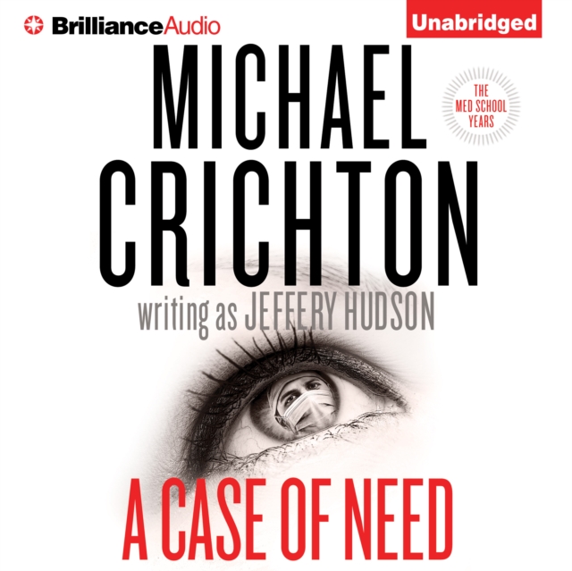 A Case of Need : A Novel, eAudiobook MP3 eaudioBook