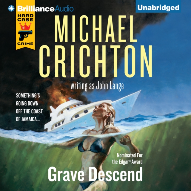 Grave Descend, eAudiobook MP3 eaudioBook