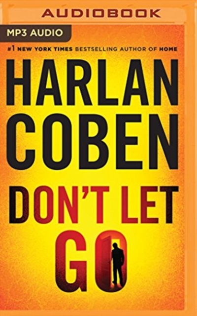 DONT LET GO, CD-Audio Book