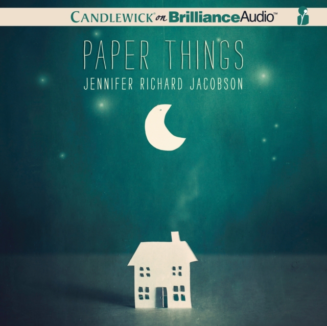 Paper Things, eAudiobook MP3 eaudioBook